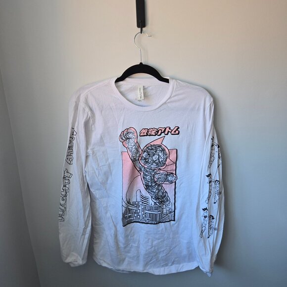 Astro Boy Longsleeve Tee - Picture 1 of 3